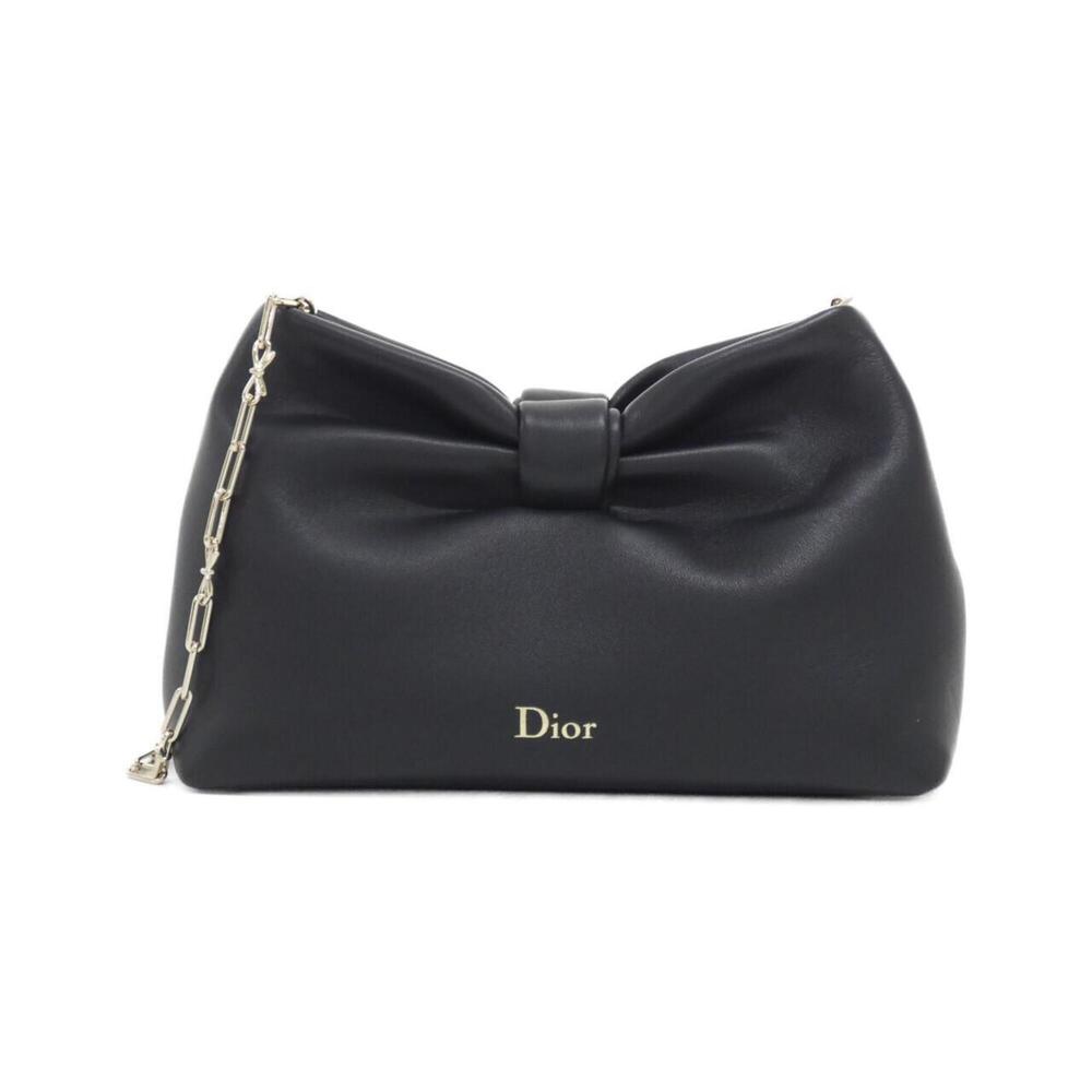Christian Dior Bow Small M0715OUQO Handbag